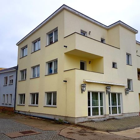 Pension Balkan Eisenhüttenstadt Exterior foto